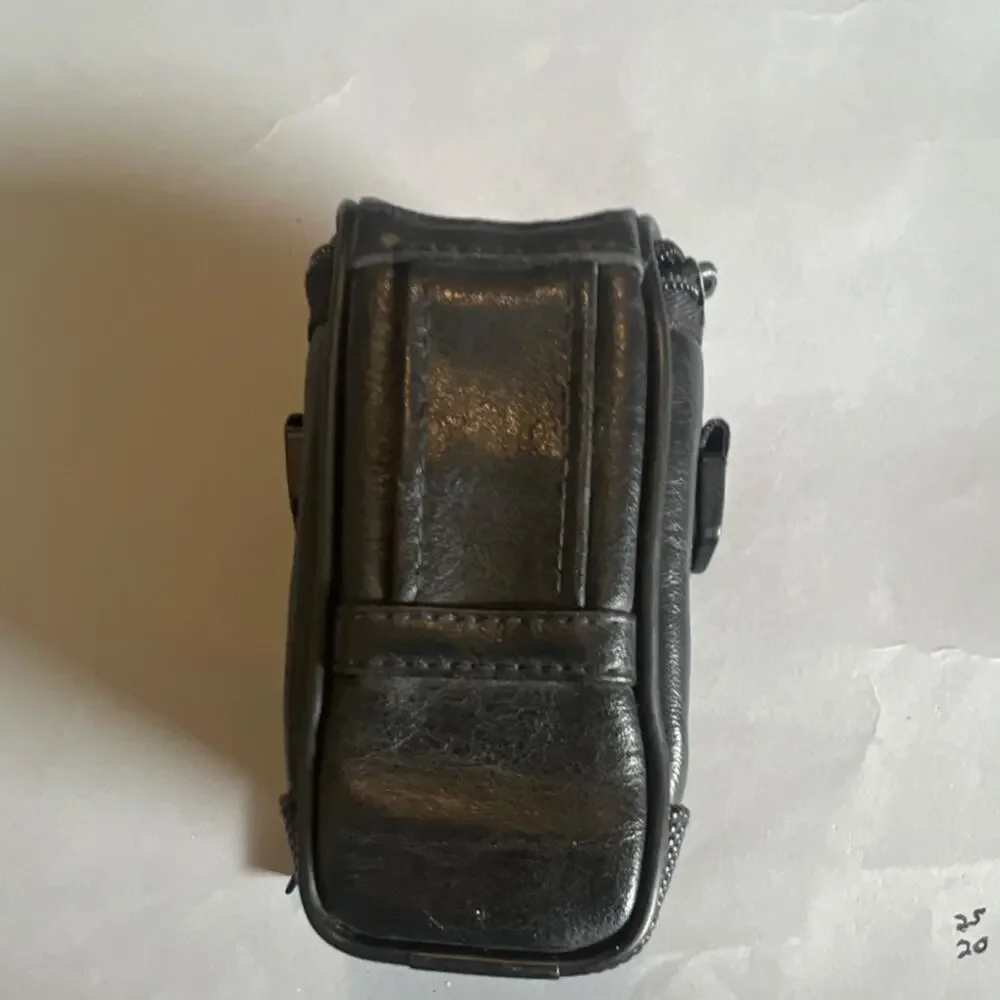 Sony Cyber-shot Soft Compact Camera Case Black
